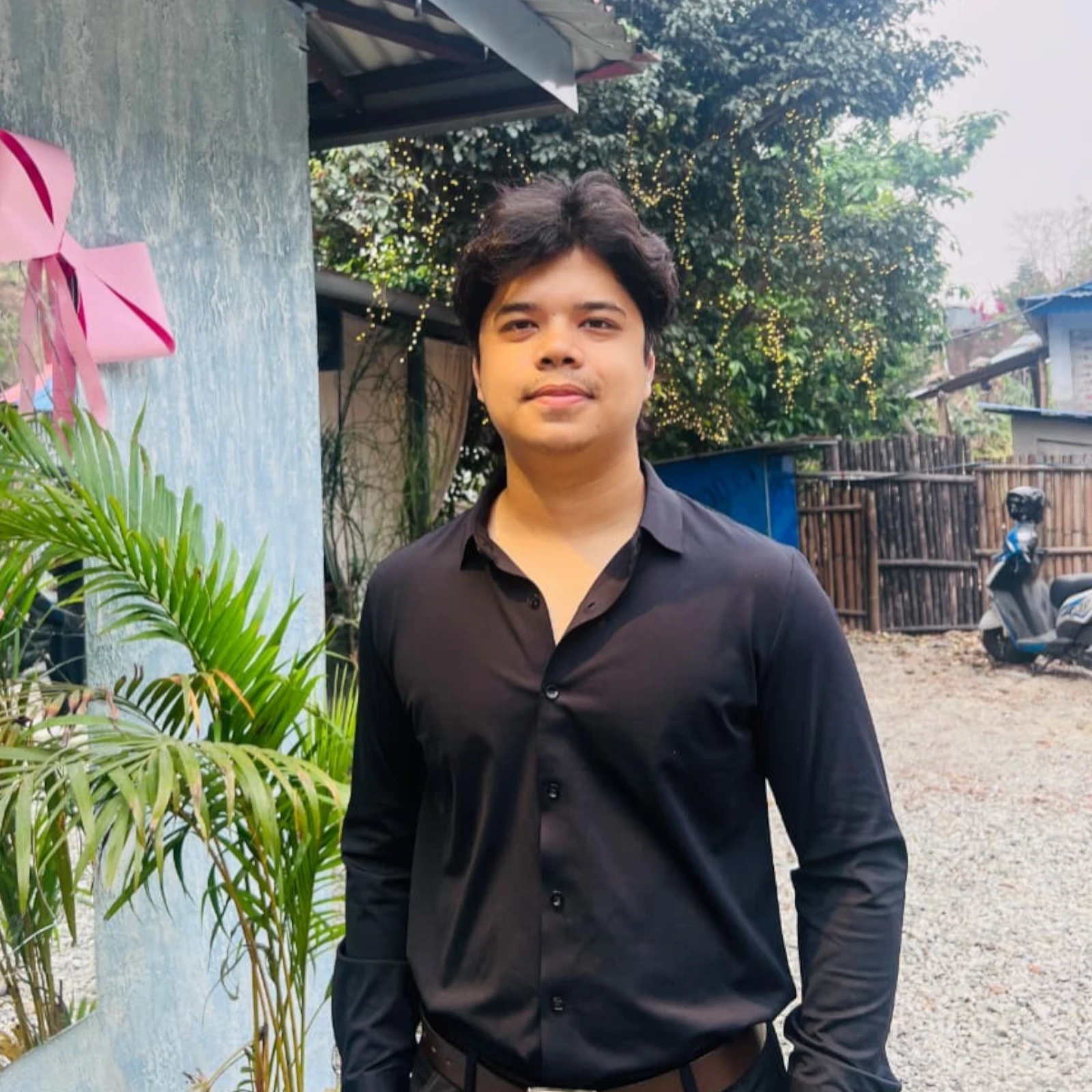 Sanskar Shrestha