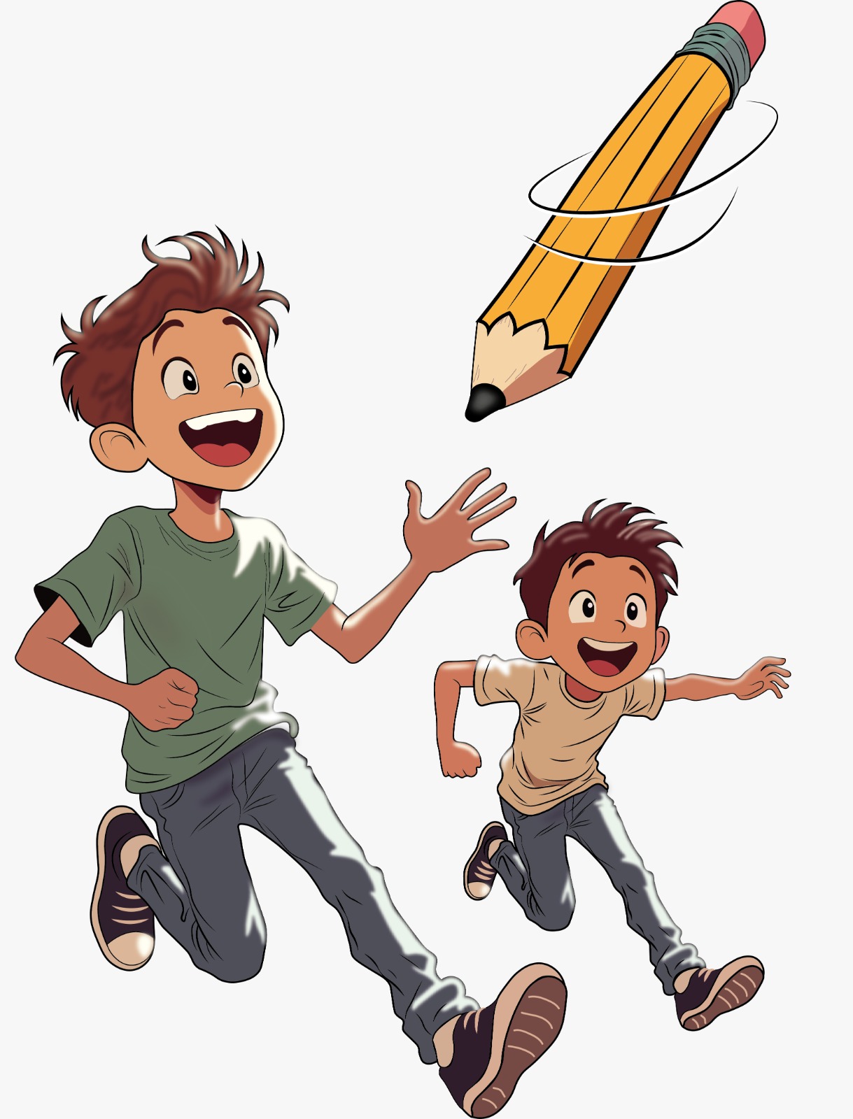 Comics — design image 2 | SudamHub