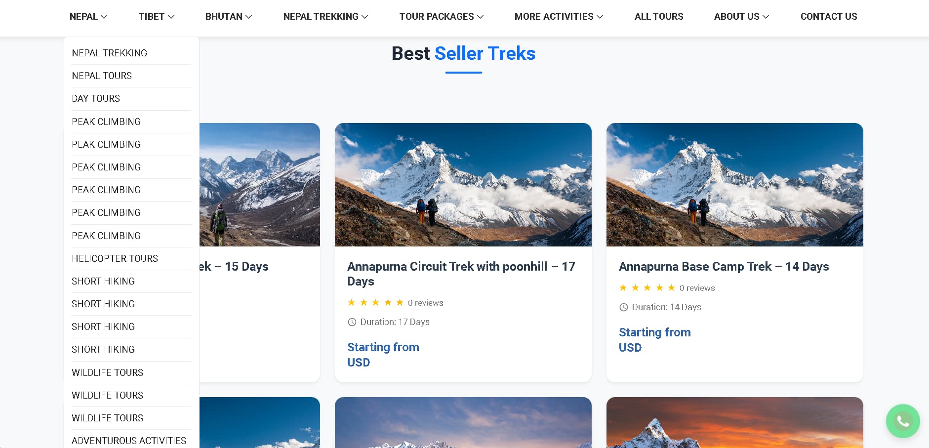 MyTour Nepal  - 2