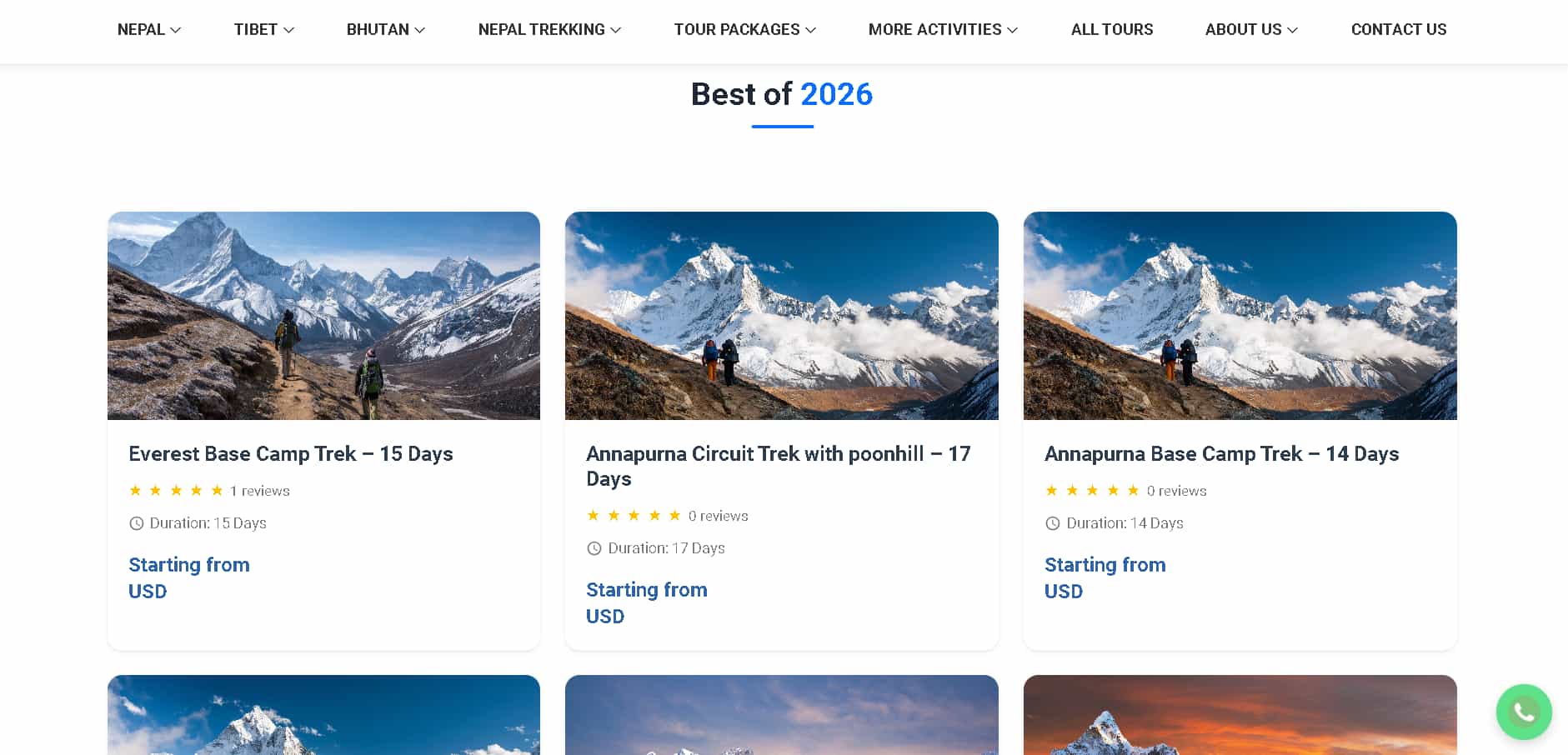MyTour Nepal  - screenshot 4