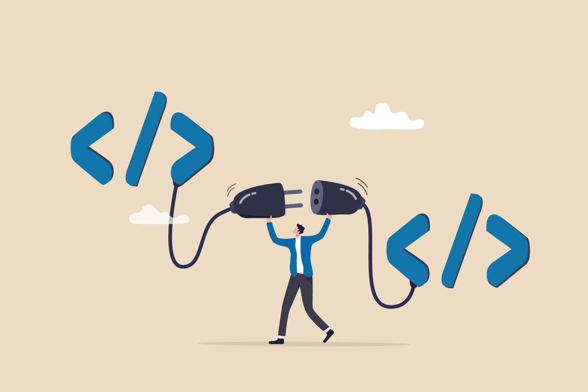 API Development & Integration — IT Service by SudamHub Nepal