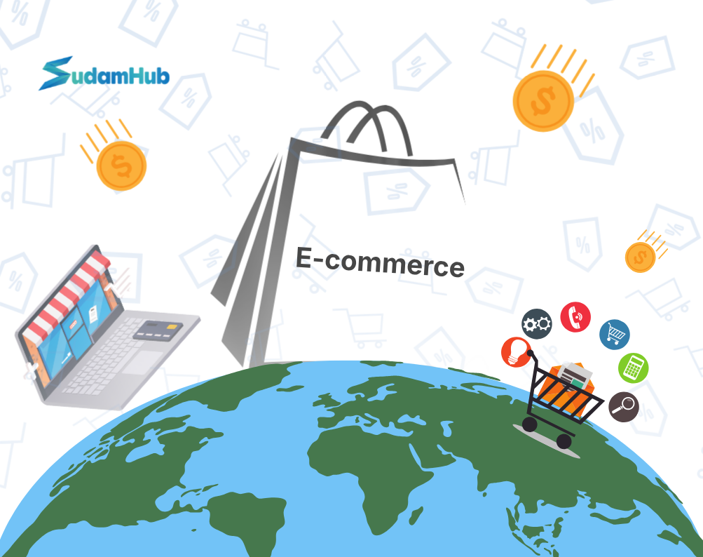 E-commerce Solutions — IT Service by SudamHub Nepal